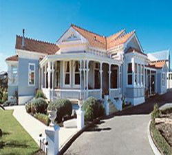 Hastings, Napier, Hawkes Bay - Mc Hardy Lodge, Napier